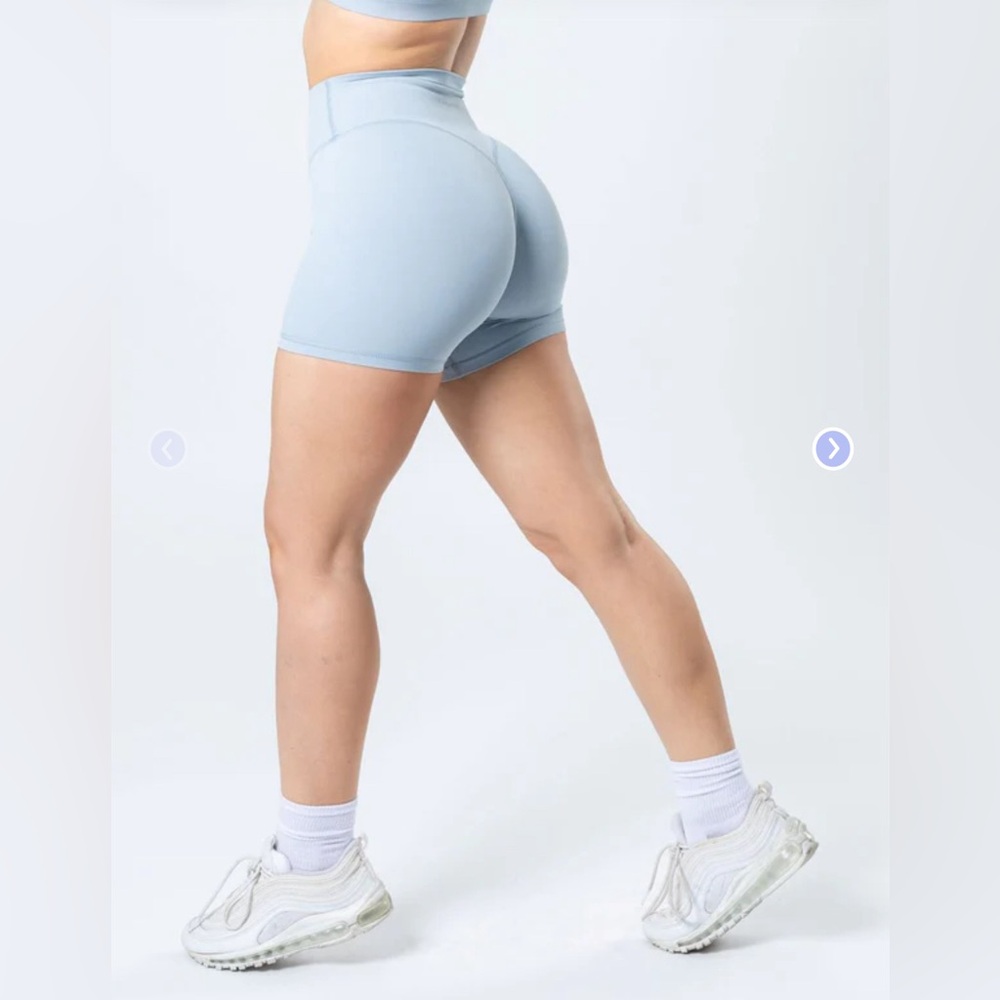 ParagonFitwear Original Sculptseam Plus Shorts